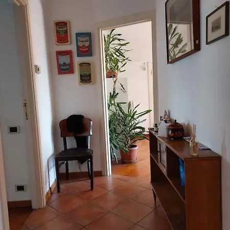 Apartman Dolcesansiro Milánó