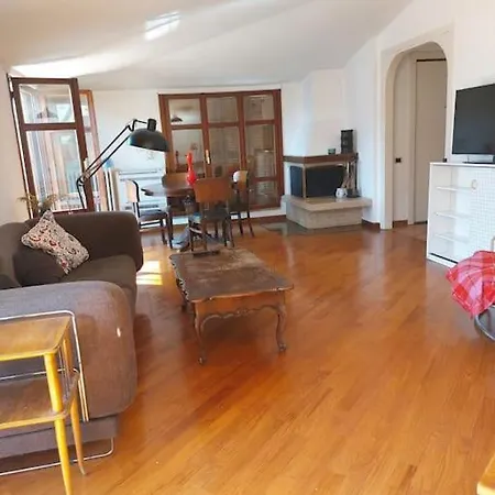 Apartamento Dolcesansiro *