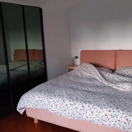 Dolcesansiro Apartman Milánó